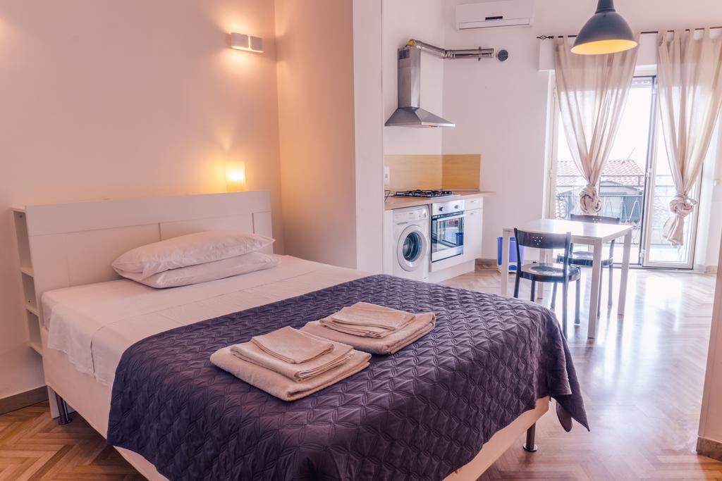 Solobed Reggio di Calabria Exterior foto