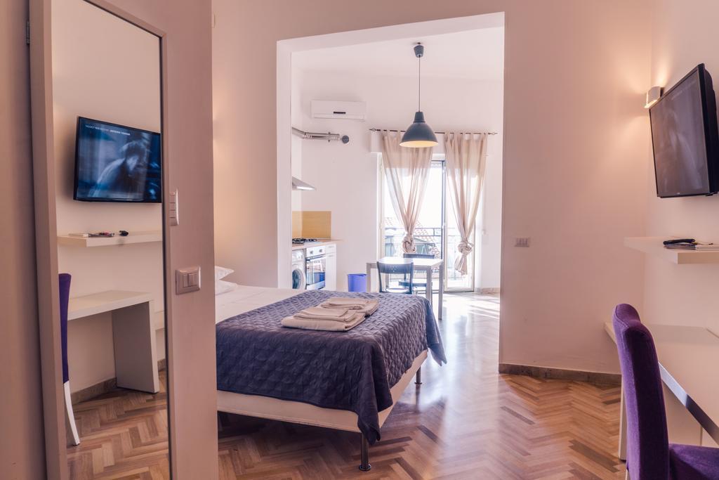 Solobed Reggio di Calabria Exterior foto
