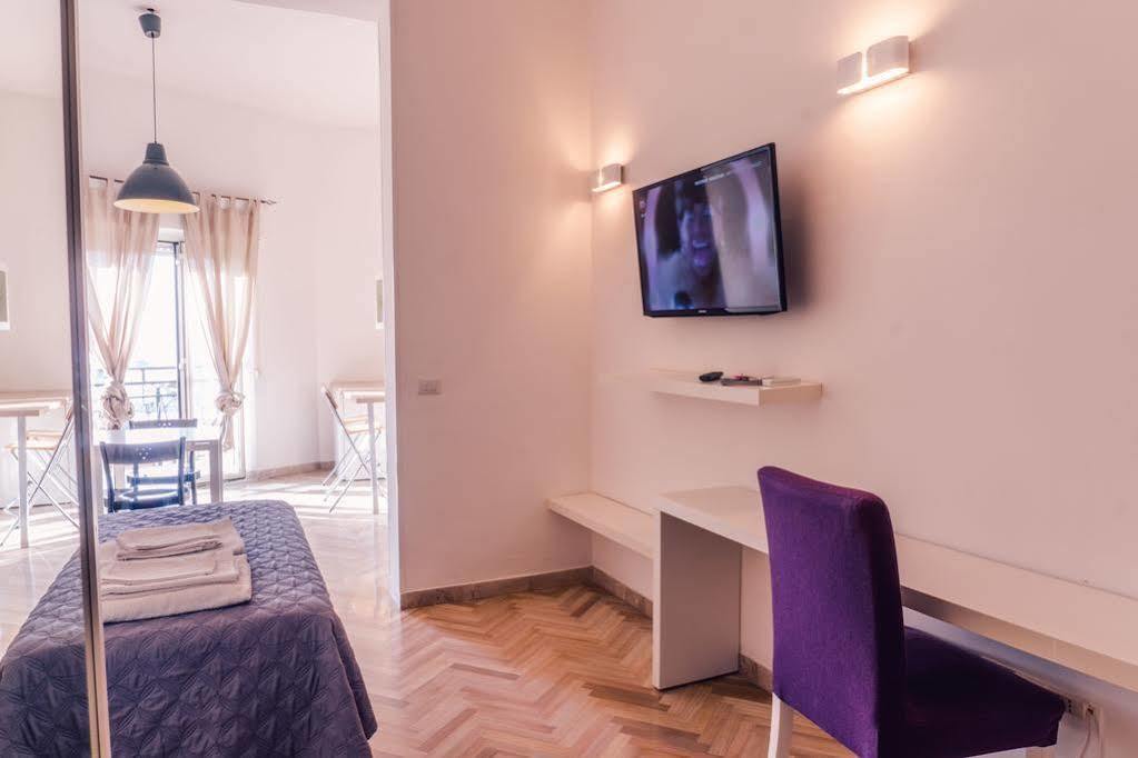 Solobed Reggio di Calabria Exterior foto
